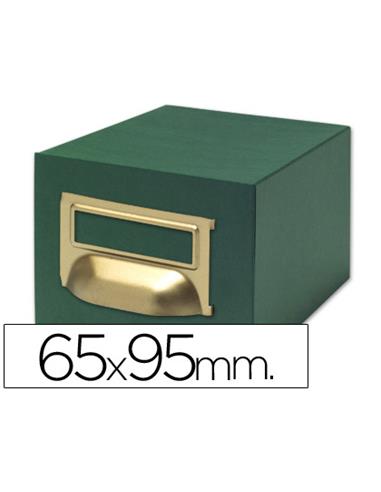 FICHERO CARTON Nº1 1000 FICHAS