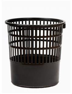 PAPELERA REJILLA NEGRA OFFICECLASS 3452