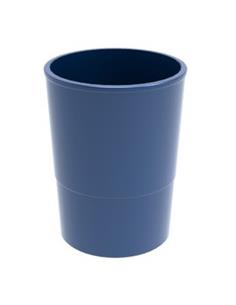 CUBILETE PLAST. RED. OFFICEC. AZUL 262182