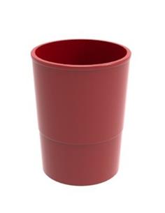 CUBILETE PLAST. RED. ERK ROJO 262183