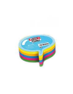 NOTAS ADH. PENSAM. 50H NEON 65007480 FIXO