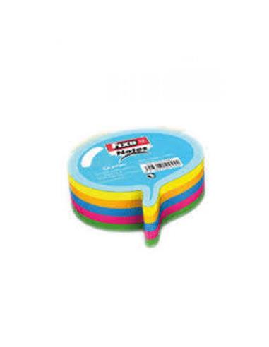 NOTAS ADH. PENSAM. 50H NEON 65007480 FIXO