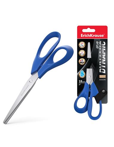 TIJERA DYNAMIC 18 CM. ZURDOS 21884