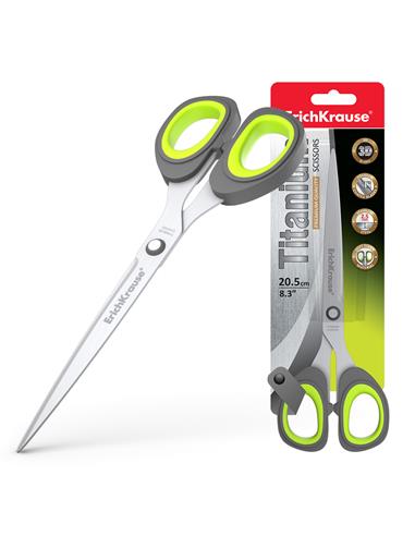 TIJERA TITANIUM 20,5 CM ERICH 30788