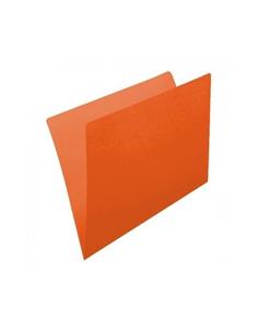 SUBCARPETA A-4 NARANJA