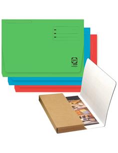 SUBCARPETA BOLSA/SOLAPA Fº VERDE 2