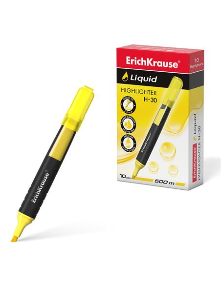 ROTULAD. FLUOR LIQUID H30 AMAR. ERK 47973