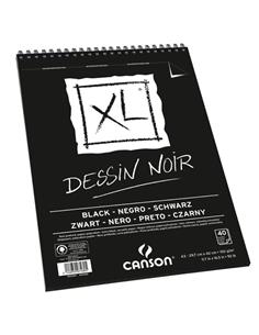 BLOC NOIR 40H A3 150 GR. 400039087