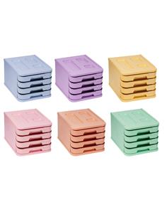 MODULO CAJONES COL. PASTEL 1000M FAIBO