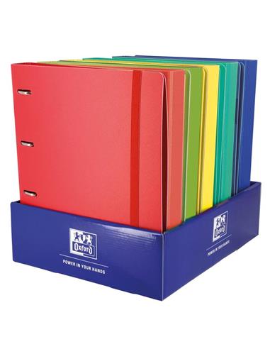 CARPEBLOC OXFL&G A4+ 100H PP 400146174