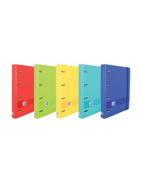 CARPEBLOC OXFL&G A4+ 100H PP 400146174