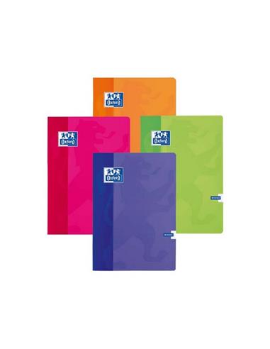 CUADERNO 48-H A4 OXF. PAUTA 2,5 100100202