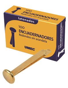 CAJA ENCUADERNADORES UMEC 17 MM