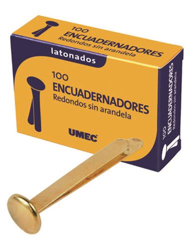 CAJA ENCUADERNADORES UMEC 17 MM