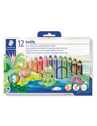 LAPICEROS NORIS JUNIOR 12 COL. 140 C12