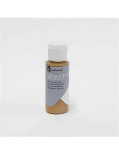 PINTURA PAJARITA ACRILICA TIERRA A-53