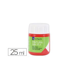 PINTURA PAJARITA TELA ESCARLATA T-6