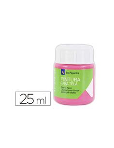 PINTURA PAJARITA TELA MAGENTA T-8