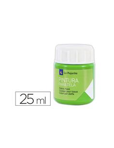 PINTURA PAJARITA TELA VERDE PRIM. T-10