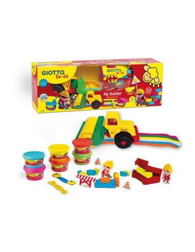 GIOTTO BE-BE MY BUILDER 479500