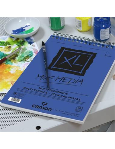 BLOC MIX MEDIA AQUABRUSH 400110540