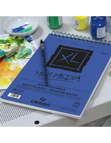 BLOC MIX MEDIA AQUABRUSH 400110540