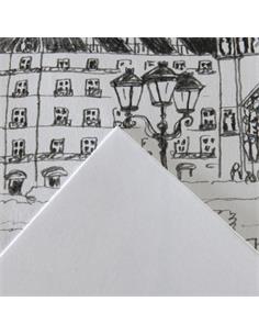 BLOC BRISTOL 50H A3 180 GR. 31078A022 2