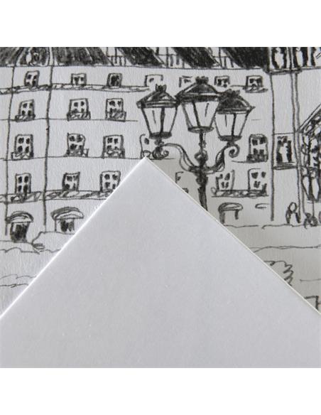 BLOC BRISTOL 50H A3 180 GR. 31078A022