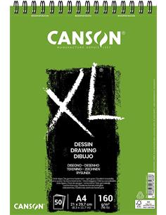 BLOC DRAW 50H A4 160 GR. 400039088