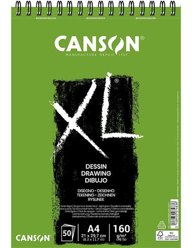 BLOC DRAW 50H A4 160 GR. 400039088