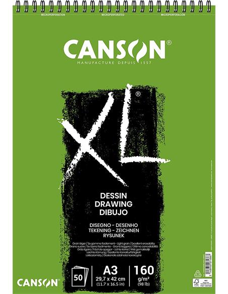 BLOC DRAW 50H A3 160 GR. 400039089