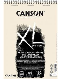 BLOC SAND GRAIN 40H A4 160 GR. 400110393