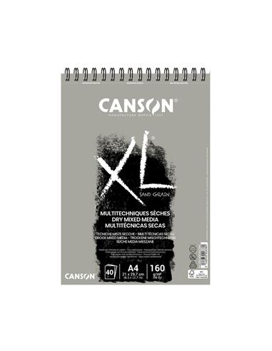 BLOC SAND GRAIN 40H A4 160 GR. 400110395