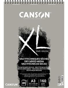 BLOC SAND GRAIN 40H A3 160 GR. 400110396