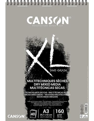 BLOC SAND GRAIN 40H A3 160 GR. 400110396