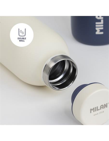 BOTELLA ISOT. 12 OZ. BEIGE 643012BG