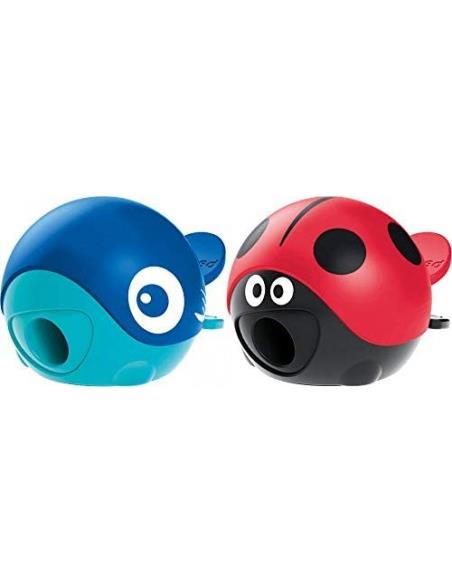 SACAPUNTAS CROC CROC EASY 018013 MAPED