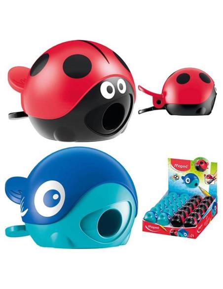 SACAPUNTAS CROC CROC EASY 018013 MAPED