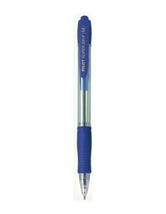 BOLIGRAFO PILOT SUPER GRIP AZUL
