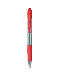 BOLIGRAFO PILOT SUPER GRIP ROJO