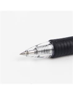 BOLIGRAFO PILOT G-2 GEL NEGRO 2