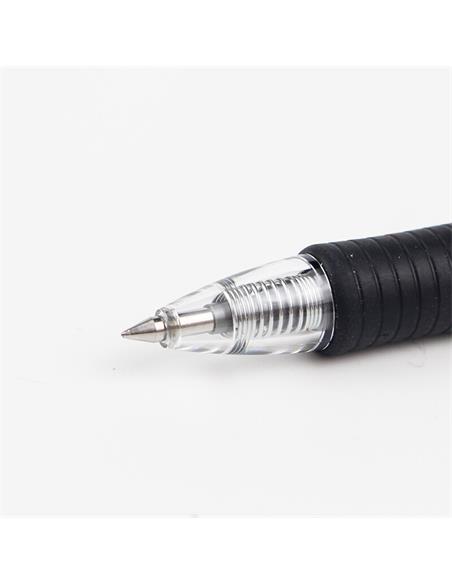 BOLIGRAFO PILOT G-2 GEL NEGRO