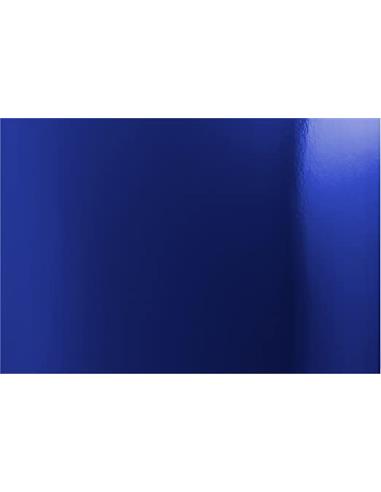 CARTULINA METALIZADA 50x65 AZUL