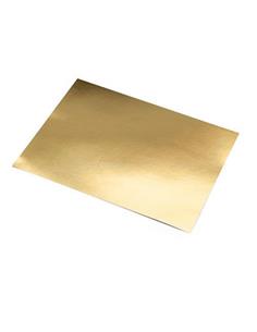 CARTULINA METALIZADA 50x65 ORO