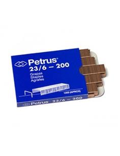 CAJA GRAPAS 23/6 PETRUS