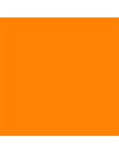 CARTULINA FLUORESCENTE 50x65 NARANJA
