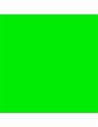 CARTULINA FLUORESCENTE 50x65 VERDE