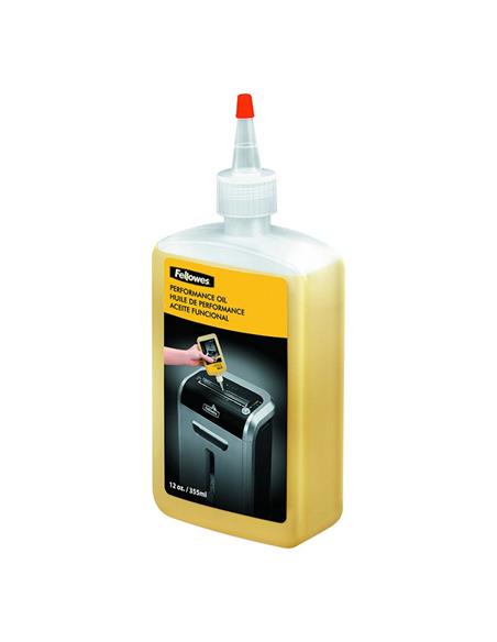ACEITE LUBRICANTE DESTRUCTORA 355 ML.