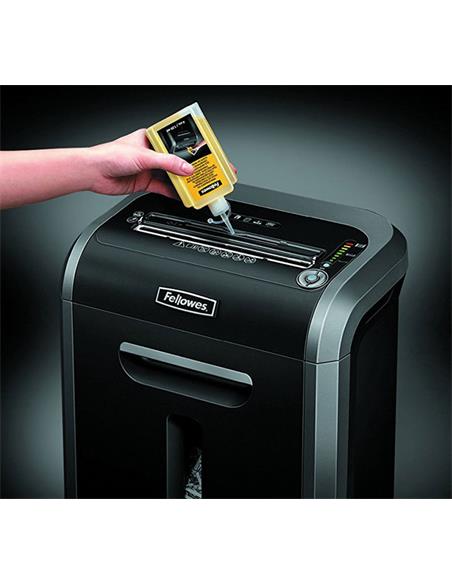 ACEITE LUBRICANTE DESTRUCTORA 355 ML.