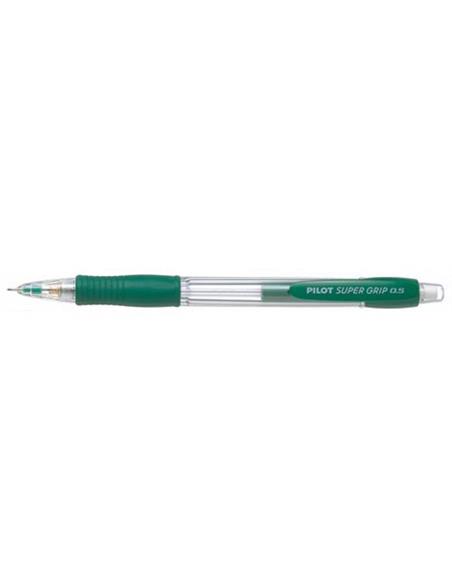 PORTAMINAS PILOT 0,5 MM H-185 VERDE